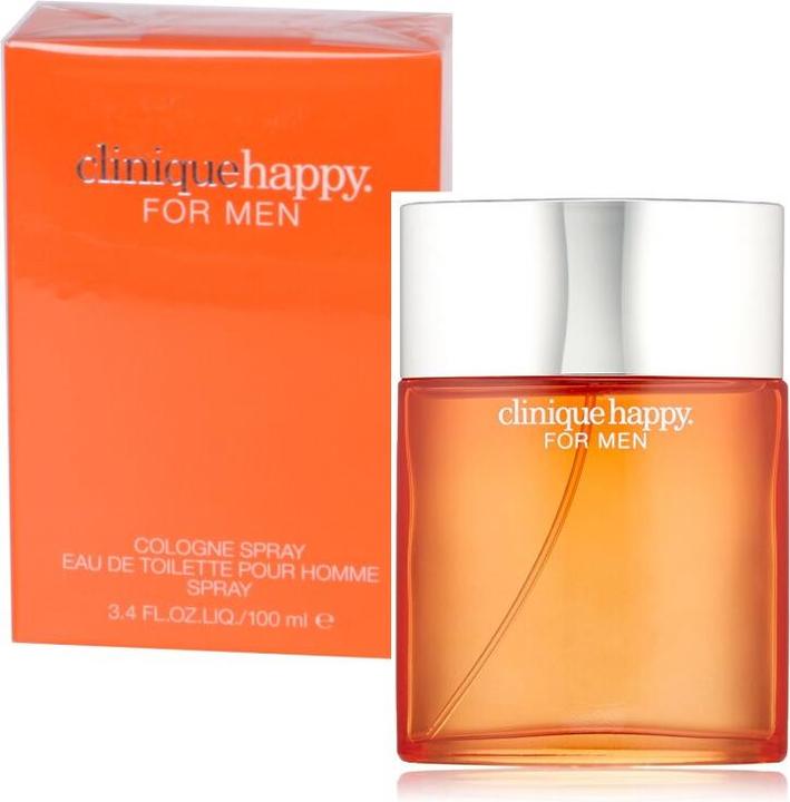 Produktbild Clinique Happy (Eau de cologne, 100 ml)