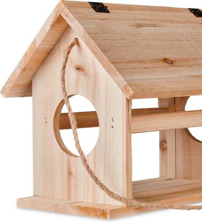 Image du produit Relaxdays Mangeoire pour oiseaux