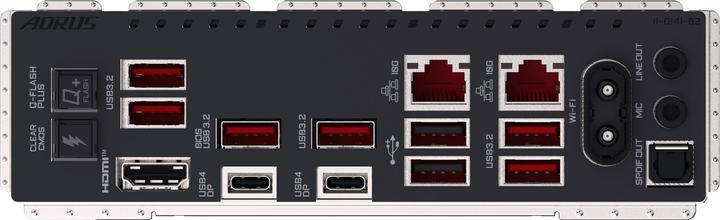 Productafbeelding Gigabyte X870e Aorus Xtreme Ai Top (AM5, AMD X870E, E-ATX)
