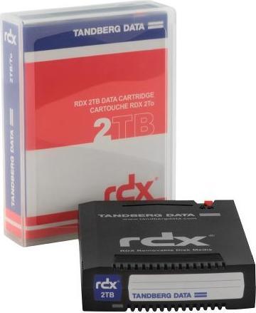 Produktbild Tandberg Data 8731-Rdx (RDX, 2000 GB)