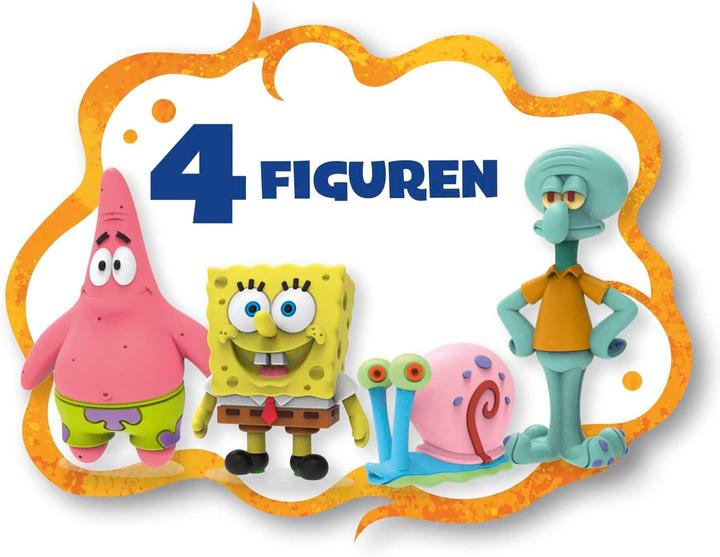 Produktbild Craze Adventskalender SpongeBob