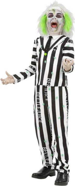 Produktbild Smiffys Beetlejuice Kostüm für Kinder (134, 140)