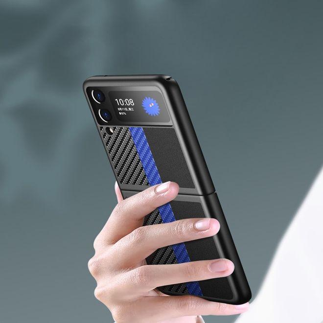 Immagine prodotto MU Style Copertina rigida color Zei (Samsung Galaxy Z Flip3)