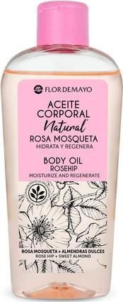 Image du produit Flor De Mayo Huile corporelle Rosa Mosqueta 200ml (Huile pour le corps, 200 ml)