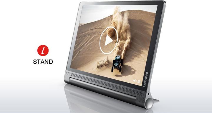 Produktbild Lenovo Yoga Tab 3 Plus (10.10", 32 GB, Black)