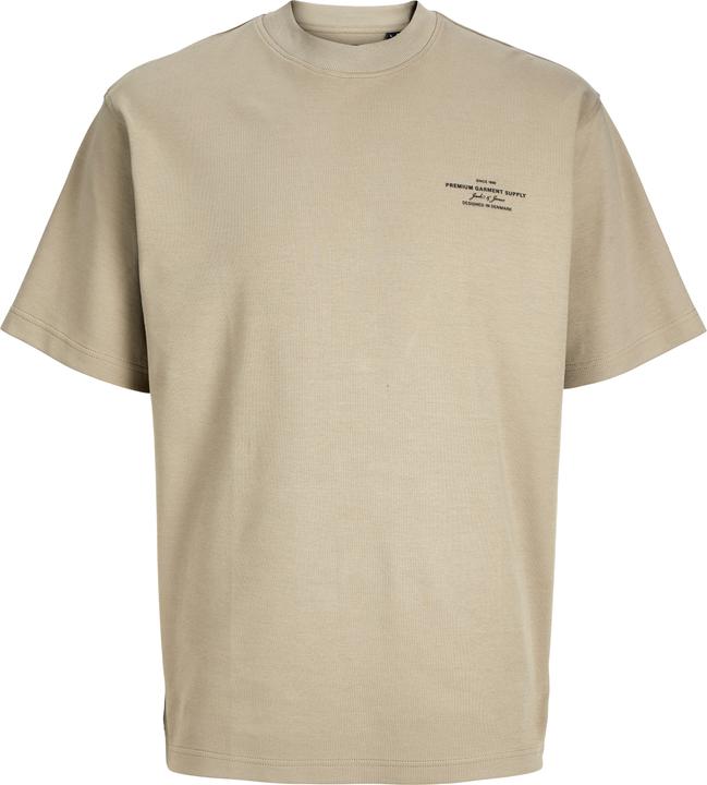 Image du produit Jack & Jones Jprblachad Branding Ss Crew Neck Tee Sn (XS)
