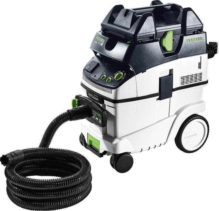 Festool CTL 36 E AC Planex Stofzuiger CLEANTEC - 576850 (Nass-Trockensauger)