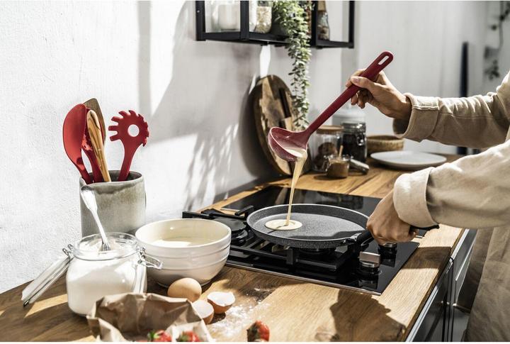 Produktbild Zwilling Ballarini Silikon Schöpfkelle, rot