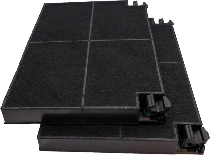 Flickbee Kit de filtres à charbon actif 9029800621 pour hotte aspirante Electrolux