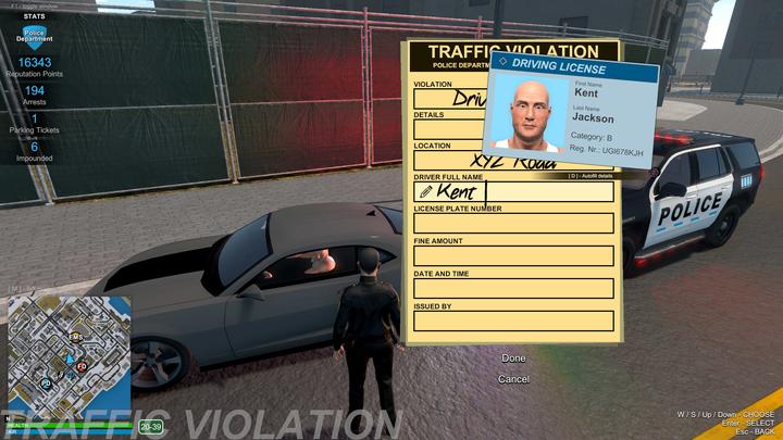 Produktbild Excalibur Flashing Lights - Police/Fire/EMS (PC, EN)