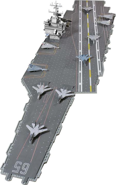 Immagine prodotto Forces of Valor USS Enterprise CVN-65 Ponte di comando dell'Enterprise