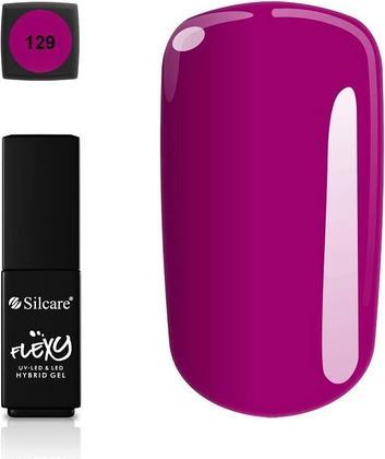 Immagine prodotto Silcare Flexy Hybrid Gel Lacca ibrida 129 4,5G