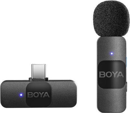 Actual product image Boya BY-V10 (V2.0)