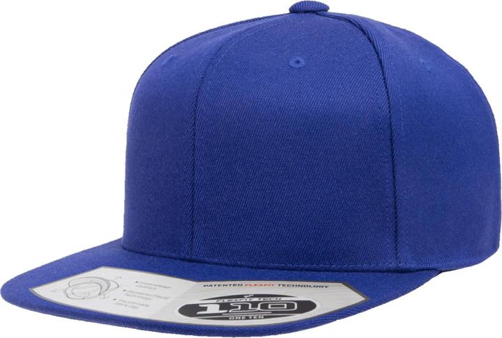 Produktbild Yupoong Flexfit 110 Plain Fit Baseball Kappe (One Size)