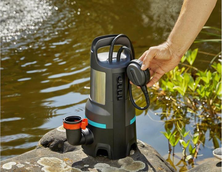 Actual product image Gardena Submersible sewage pump 25000 (Sewage pump)