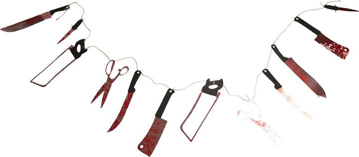 Rubies Bloody Weapon