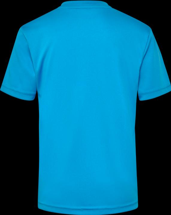Actual product image hummel hmlLOGO JERSEY S/S KIDS (116)