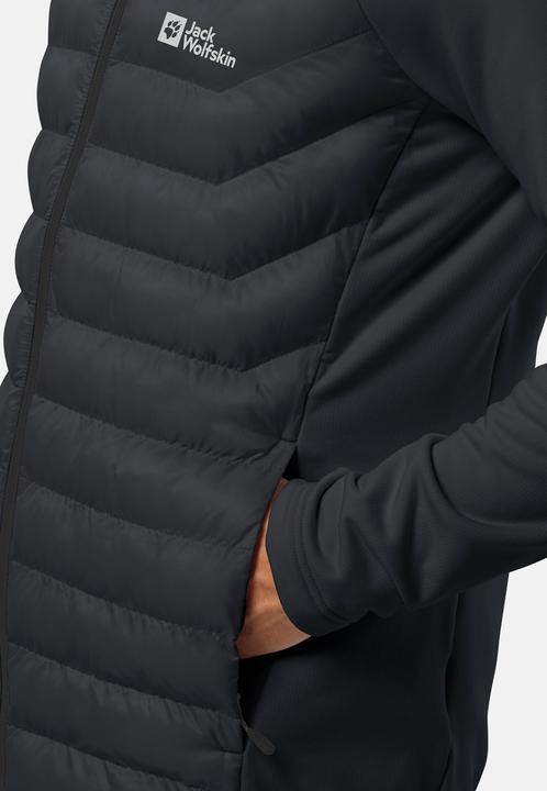 Actual product image Jack Wolfskin Routeburn Pro Hybrid M (M)