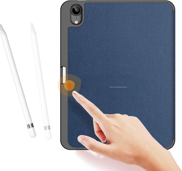 Image du produit Dux Ducis Domo Series (iPad 2025 (11e génération), iPad 2022 (10e génération))