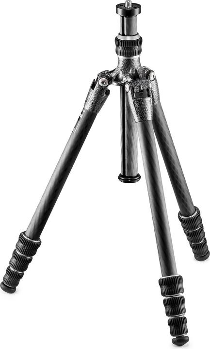 Gitzo Traveler S-0, 4-piece (Carbon, Metal)