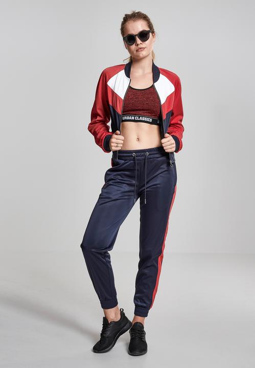 Produktbild Urban Classics Ladies Short Raglan Track Jacket (XS)