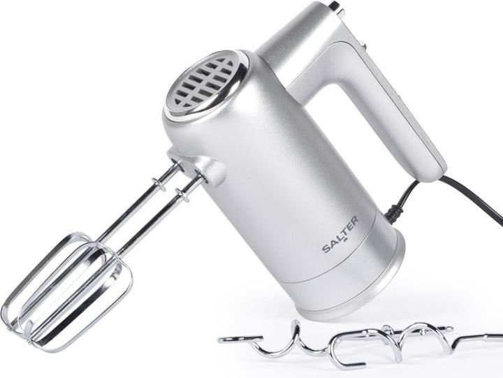 Salter EK5613BMMSVDE Aspen Easy-store Hand Mixer (300 W)