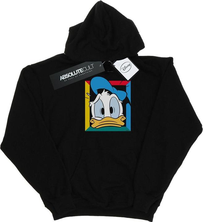 Image du produit Disney - Sweat à capuche DONALD DUCK PANICKED - Homme (XXL)