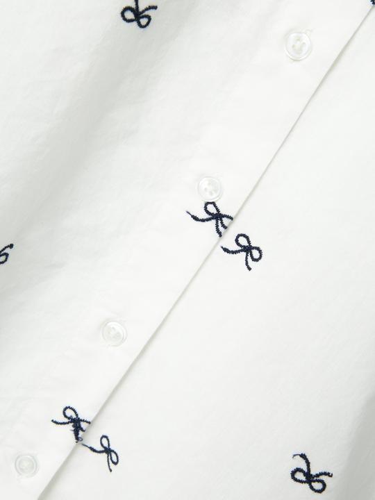 Actual product image Name it Herzprint Hemd (122)