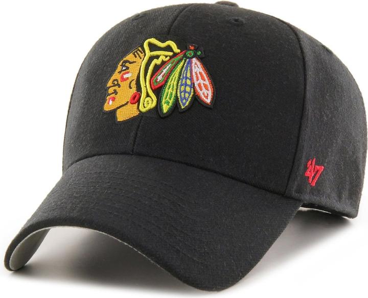 47 Brand Relaxed Fit NHL Chicago Blackhawks (One Size)