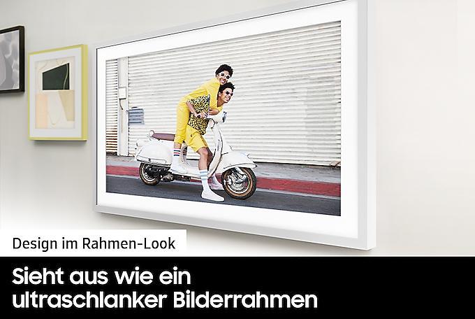 Produktbild Samsung The Frame GQ55LS03BGU (55", LS03BG, QLED, 4K, 2023)
