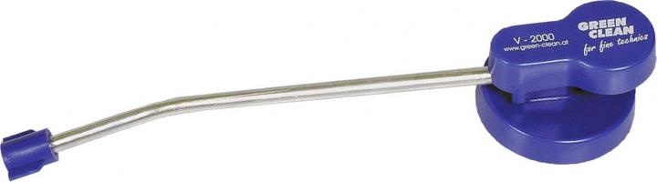 Actual product image Green Clean top valve