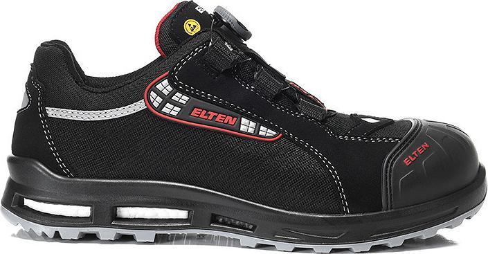 Actual product image Elten Safety low shoe S3 Senex XXT Pro Boa ESD Gr.41 (S3, 41)