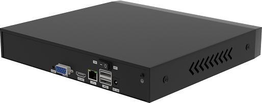 Produktbild Foscam Rejestator IP FN9108H 5MP 8CH WIRE NVR (Netzwerk Videorecorder (NVR))