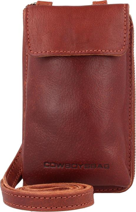 Cowboysbag Garston Handytasche Leder 9 cm
