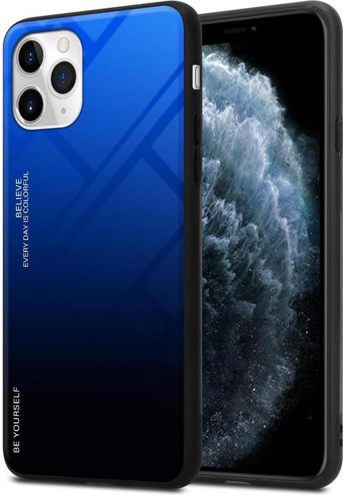 Blue - Black