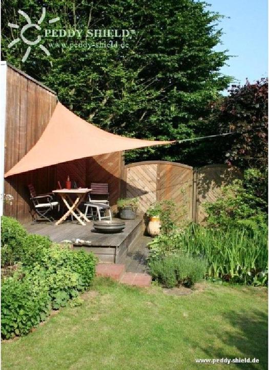 Image du produit Peddy Shield Voile triangulaire (360 x 360 cm)
