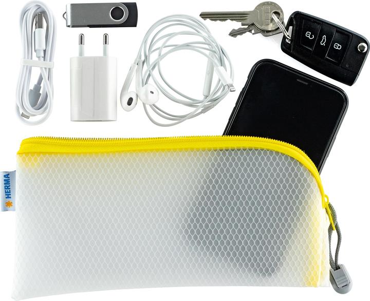 Image du produit HERMA Pochette zippée Etui