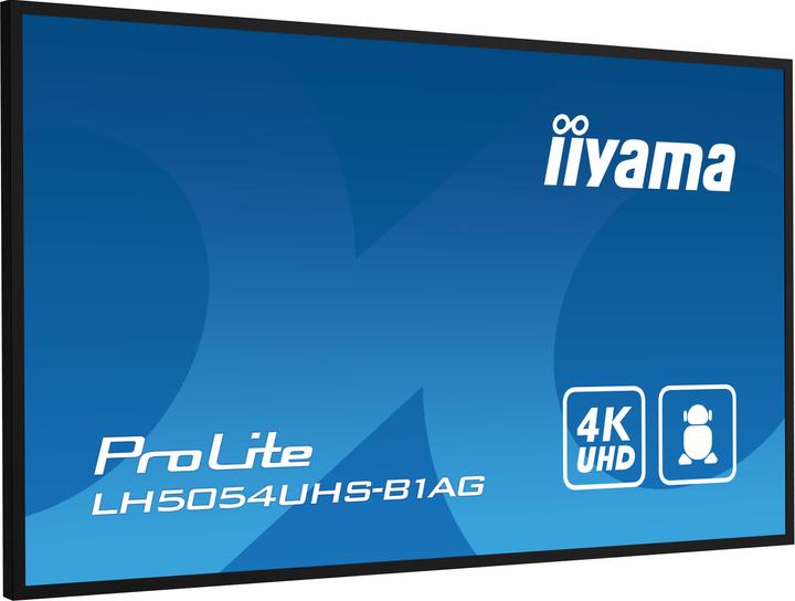 Produktbild iiyama ProLite LH5054UHS-B1AG (3840 x 2160 Pixel, 50")