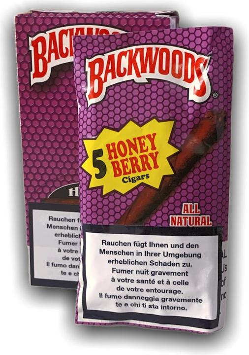 Image du produit Backwoods Honey Berry