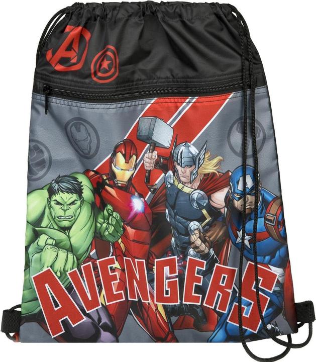 Undercover Turnsack Avengers Avengers (5 l)