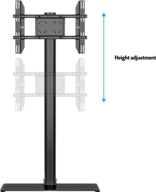 Image du produit Multibrackets M Présentoir 180 (Universel, 63", 50 kg)