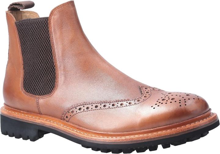 Cotswold Stiefeletten Siddington Commando Leder