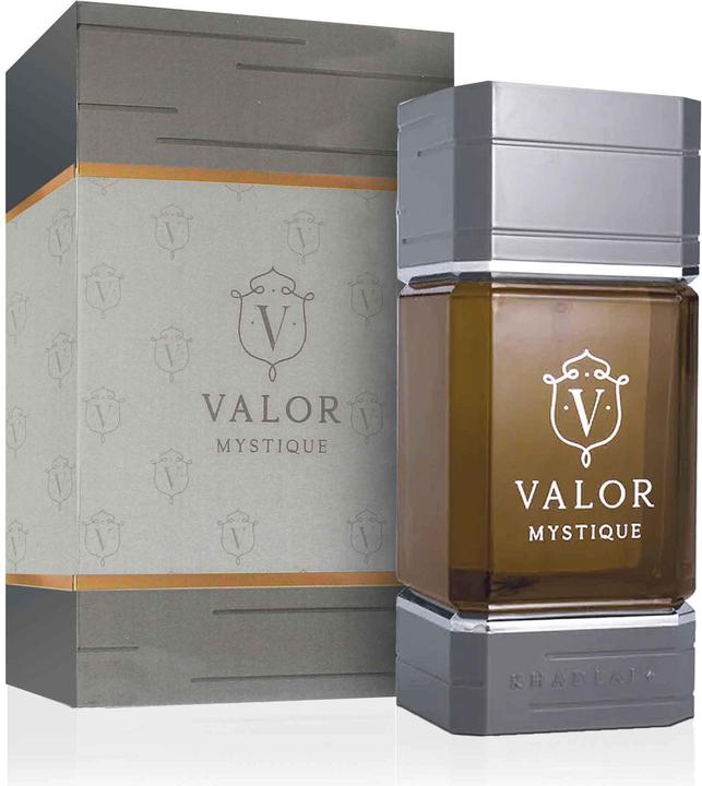 Khadlaj Valor Mystique - EDP - 100 ml (Eau de Parfum, 100 ml)