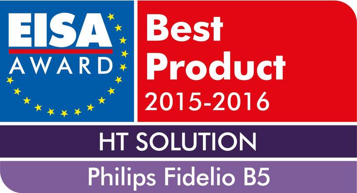 Produktbild Philips Fidelio B5 (210 W, 4.1 Kanal)