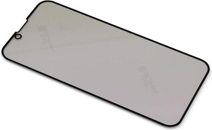 Produktbild MobileParts Panzerglas - iPhone 13 Pro Max - Purple Light (1 Stück, Apple iPhone 13 Pro Max)