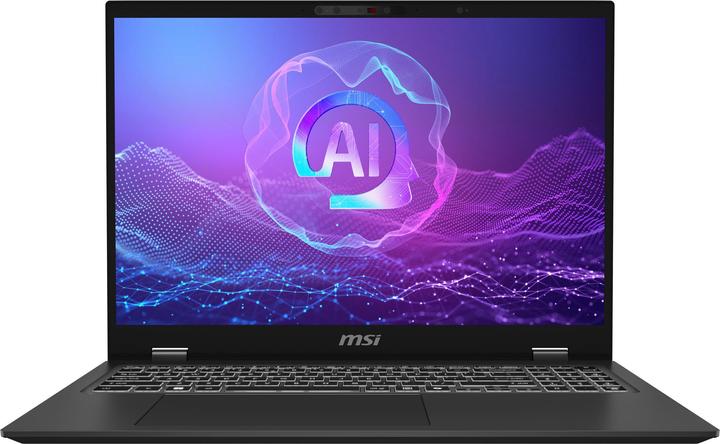 Produktbild MSI Prestige 16" QHD+/U7-258V/32Go/1To/W11P Copilot+ (32 GB, 1000 GB, Intel Arc Graphics)