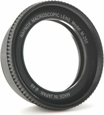 Produktbild Raynox DCR-250, Makro / Nahbereichs Vorsatzobjektiv (Makro-Zwischenring, Universell)