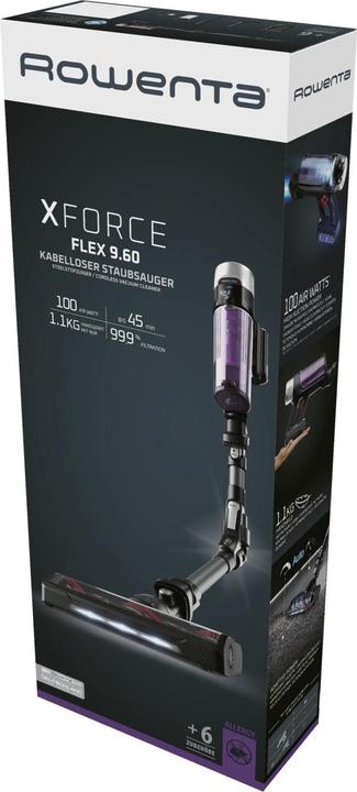Produktbild Rowenta X-Force Flex 9.60 Allergy RH2038