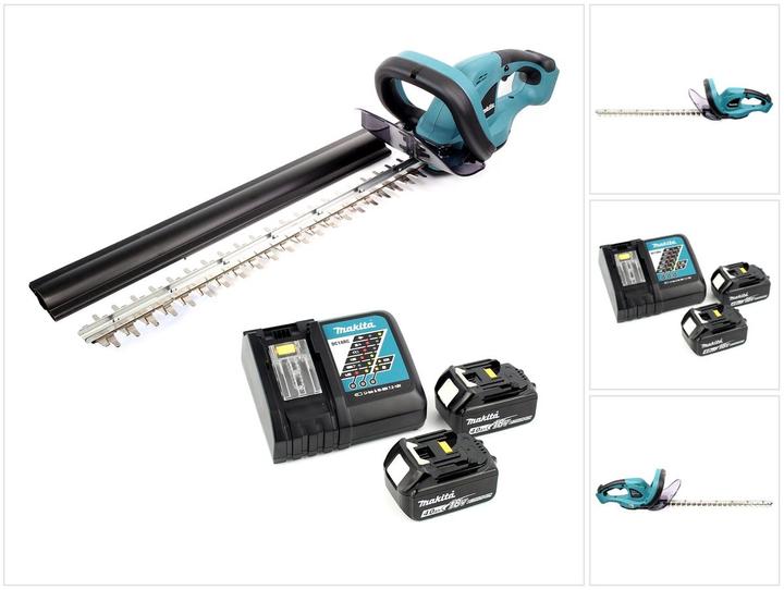 Actual product image Makita DUH 523 (Cordless hedgecutters)