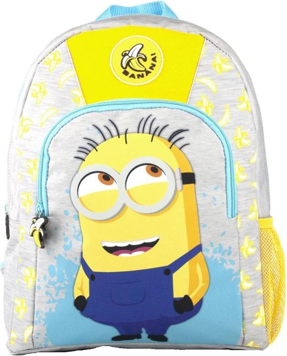 Minions Rucksack Figur